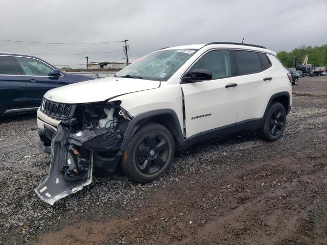  JEEP COMPASS 2021 White