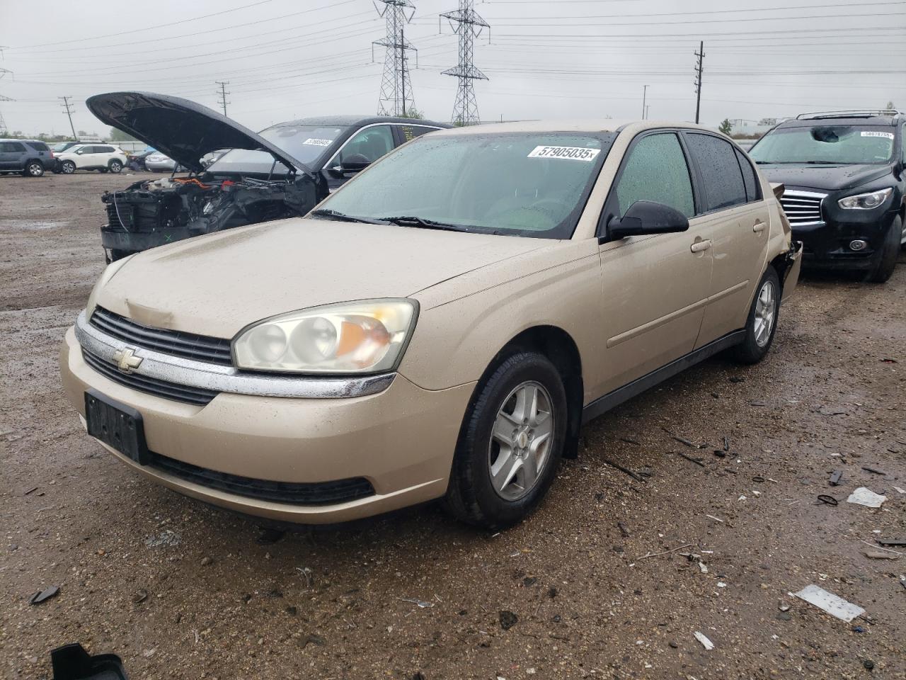 2005 Chevrolet Malibu Ls