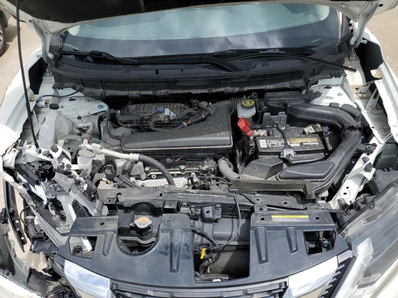 JN8AT2MV4KW371647 NISSAN ROGUE 2019