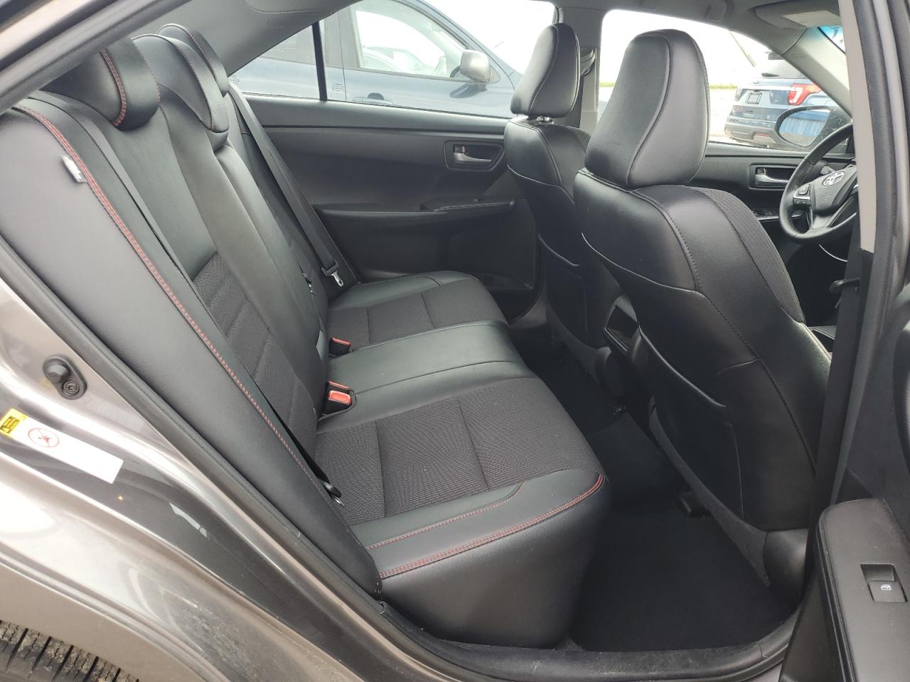 4T1BF1FK5HU403591 TOYOTA CAMRY 2017