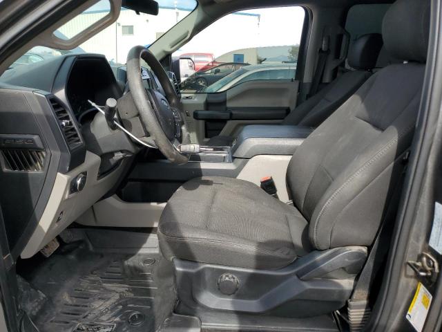  FORD F-150 2019 Угольный