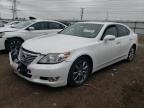 2010 Lexus Ls 460 zu verkaufen in Elgin, IL - Front End