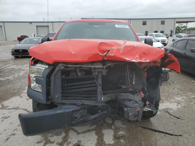 Пікапи FORD F-150 2015 Червоний