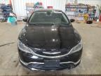 2016 Chrysler 200 Limited na sprzedaż w Mcfarland, WI - Hail