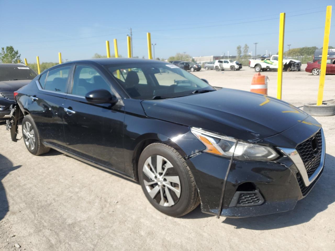 1N4BL4BV4LC248972 NISSAN ALTIMA 2020