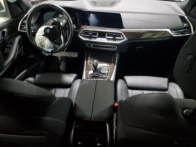  BMW X5 2020 Черный