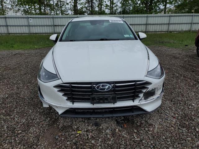  HYUNDAI SONATA 2021 Білий