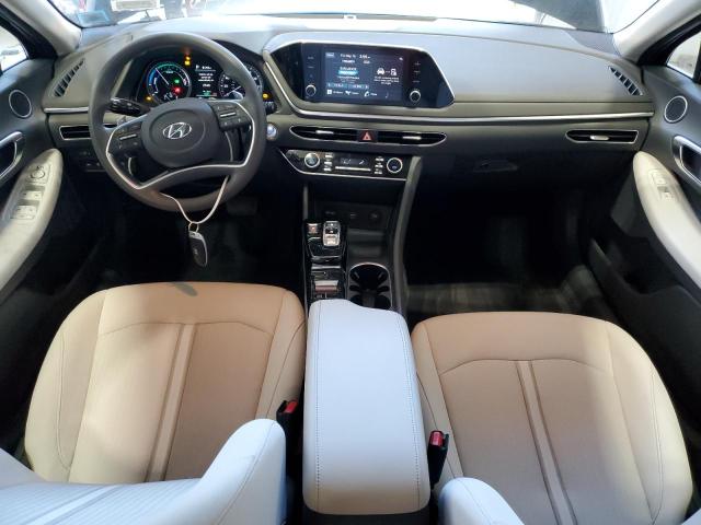  HYUNDAI SONATA 2023 Черный