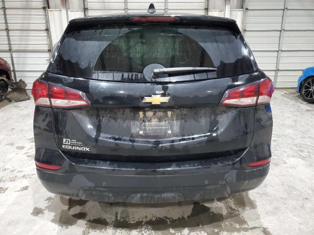  CHEVROLET EQUINOX 2023 Черный