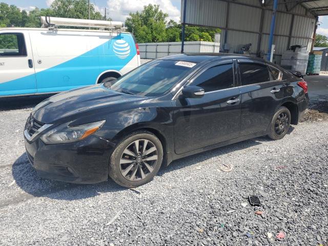  NISSAN ALTIMA 2017 Черный