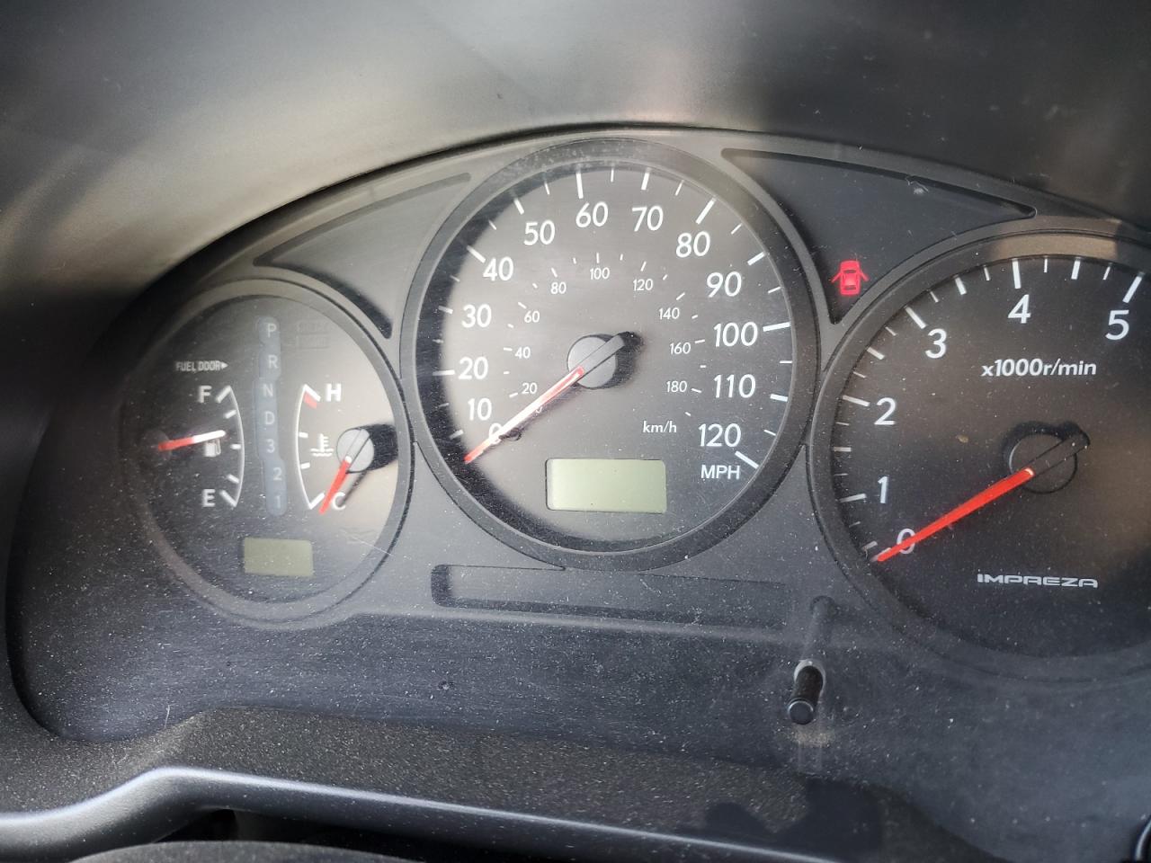 2004 Subaru Impreza Outback Sport VIN: JF1GG68544H806787 Lot: 56934565