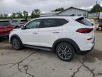 2021 Hyundai Tucson Limited იყიდება Pekin-ში, IL - Front End
