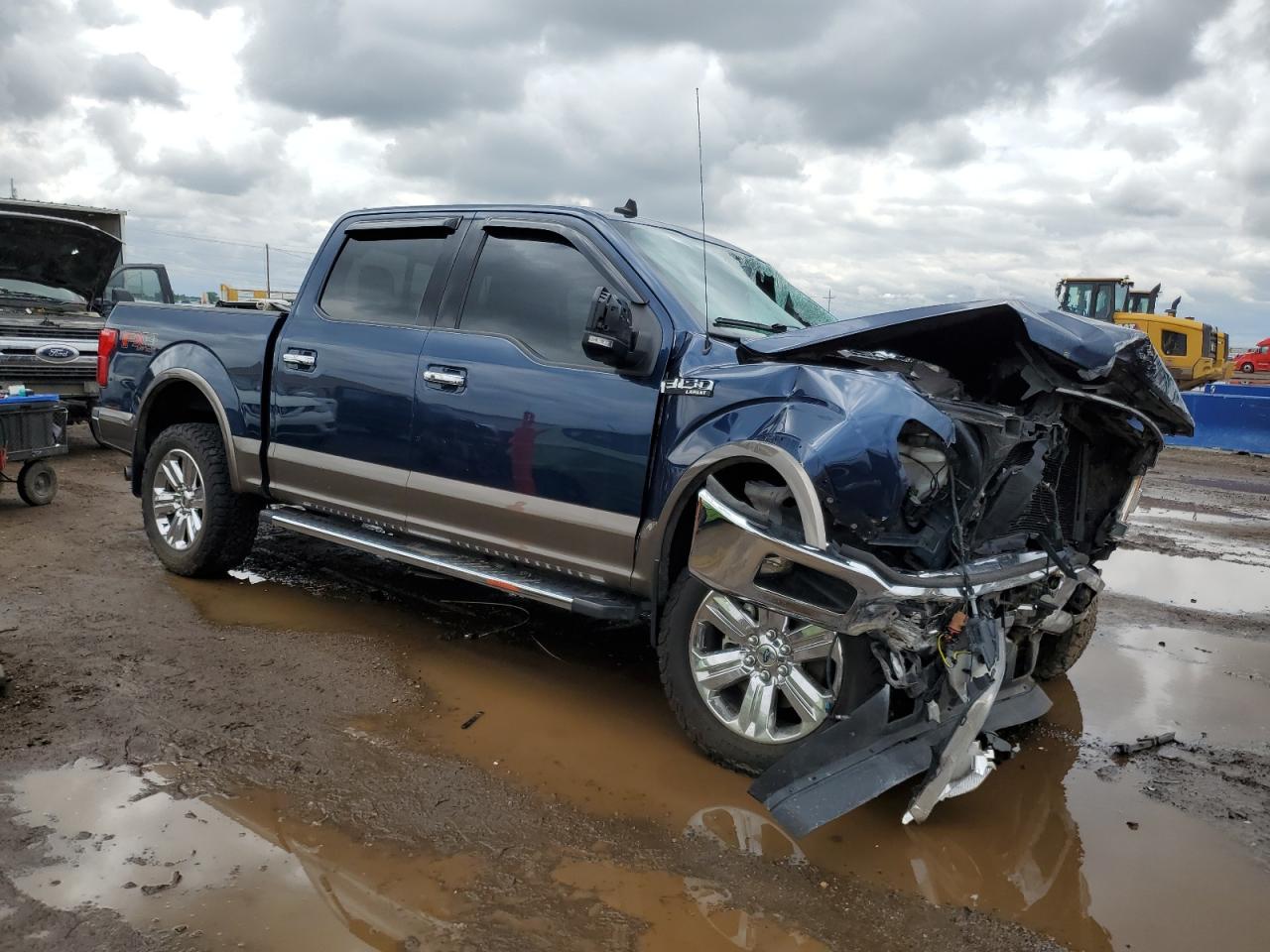 1FTEW1E45KKD63925 FORD F-150 2019