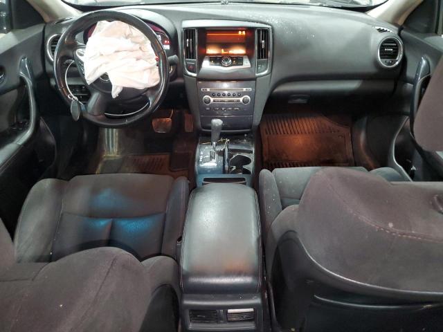  NISSAN MAXIMA 2012 Silver