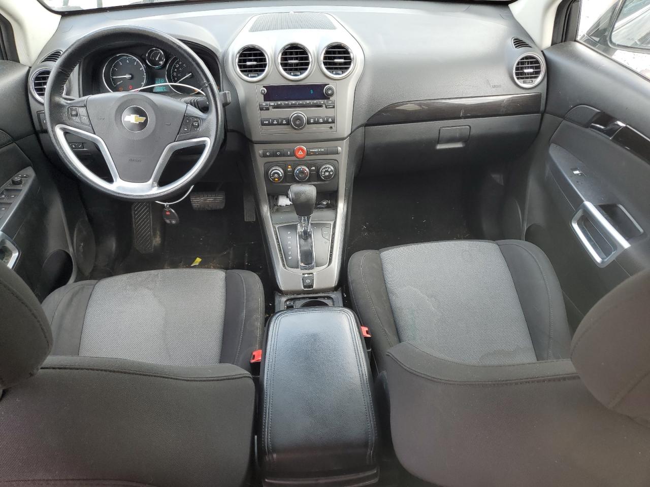 2013 Chevrolet Captiva Ls VIN: 3GNAL2EK6DS587733 Lot: 57398375