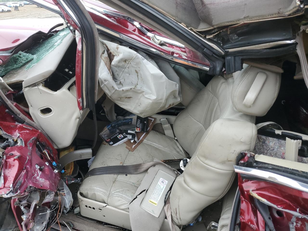 1995 Cadillac Eldorado VIN: 1G6EL12Y7SU606402 Lot: 56609165