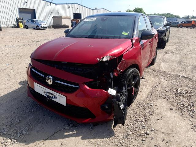 2023 VAUXHALL CORSA GS for sale at Copart WESTBURY