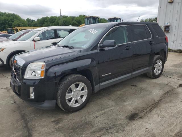  GMC TERRAIN 2013 Чорний