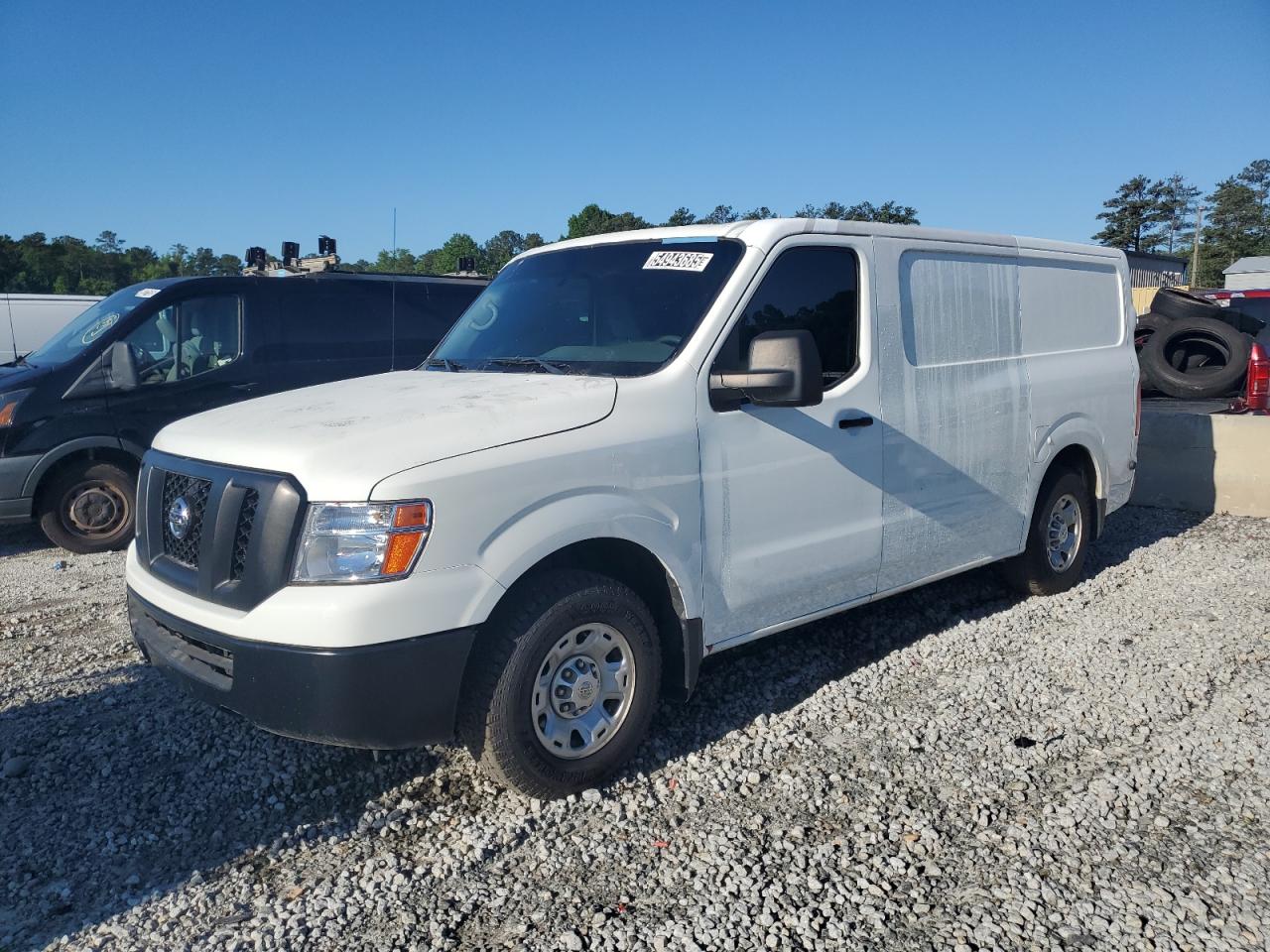2018 Nissan Nv 1500 S for Sale in Ellenwood, GA - Minor Dent/Scratches