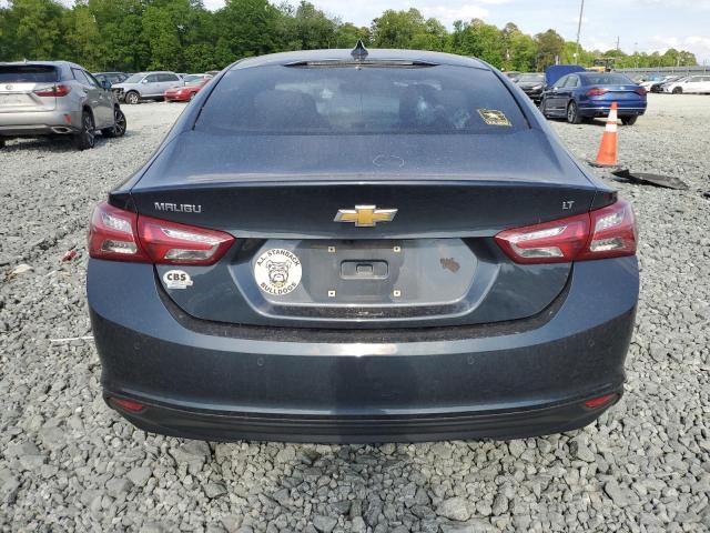  CHEVROLET MALIBU 2020 Вугільний