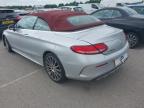 2017 MERCEDES BENZ C 250 AMG for sale at Copart SANDTOFT