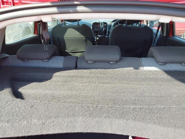 2013 RENAULT CLIO D-QUE