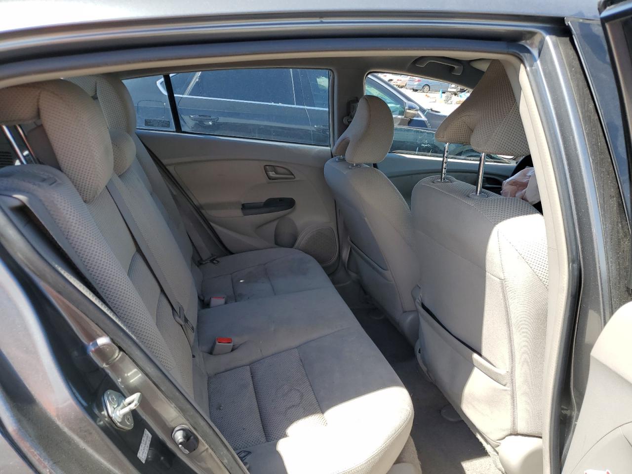 2011 Honda Insight Ex VIN: JHMZE2H78BS000923 Lot: 58385605