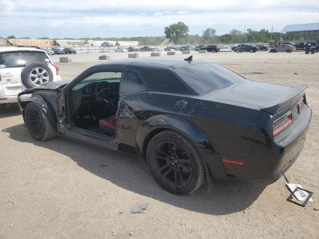  DODGE CHALLENGER 2021 Czarny