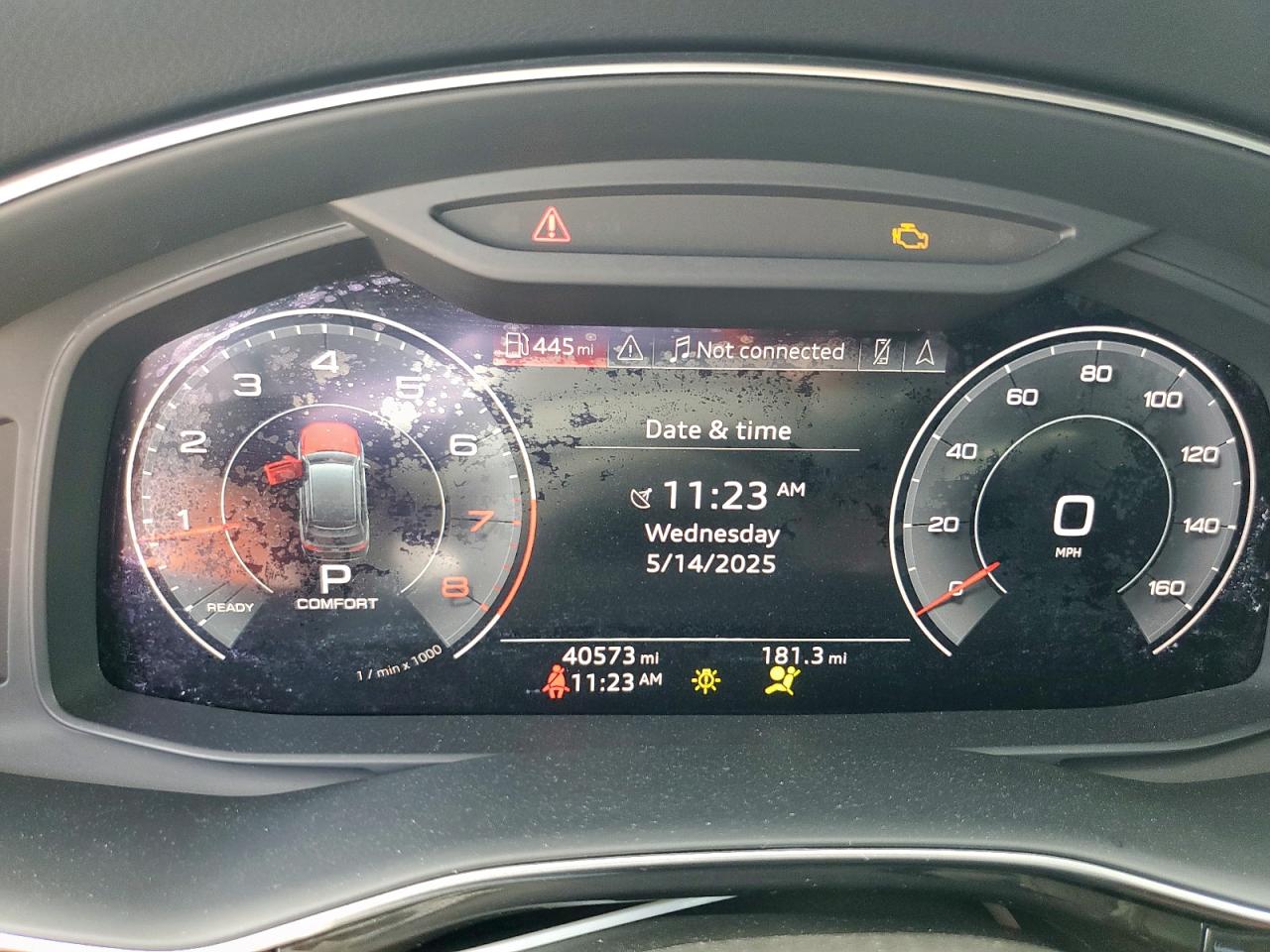 2020 Audi Q7 Premium VIN: WA1AJAF7XLD009159 Lot: 56750535