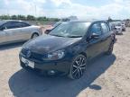 2010 VOLKSWAGEN GOLF S TDI for sale at Copart CORBY