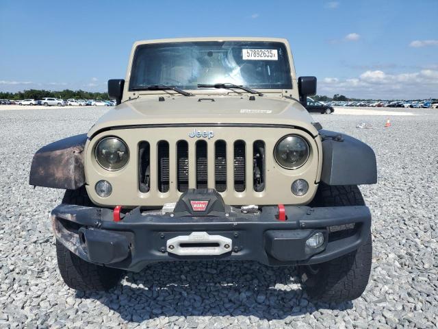 Паркетники JEEP WRANGLER 2017 Цвет загара