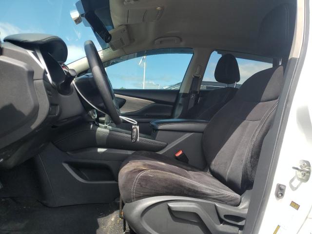  NISSAN MURANO 2017 Белый