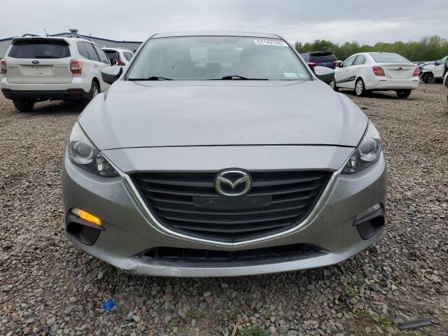  MAZDA 3 2014 Szary