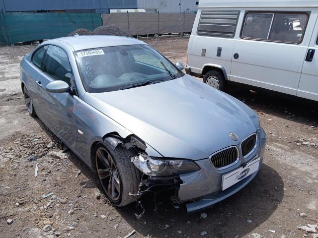 2007 BMW 335I SE AU