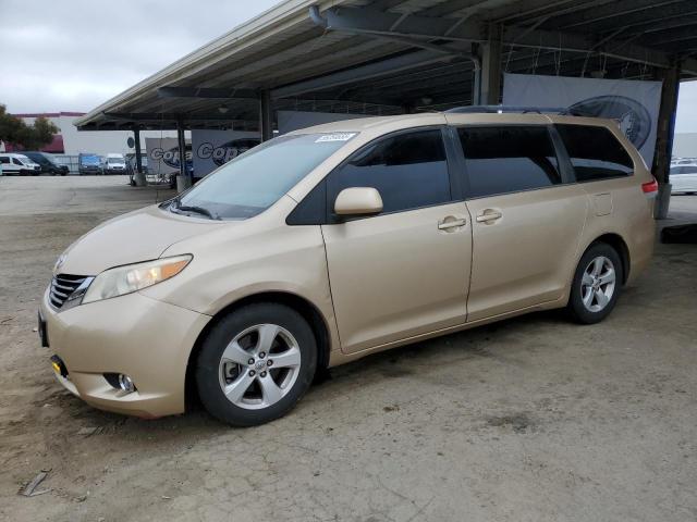 2012 Toyota Sienna Le