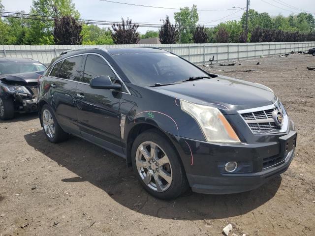  CADILLAC SRX 2012 Czarny