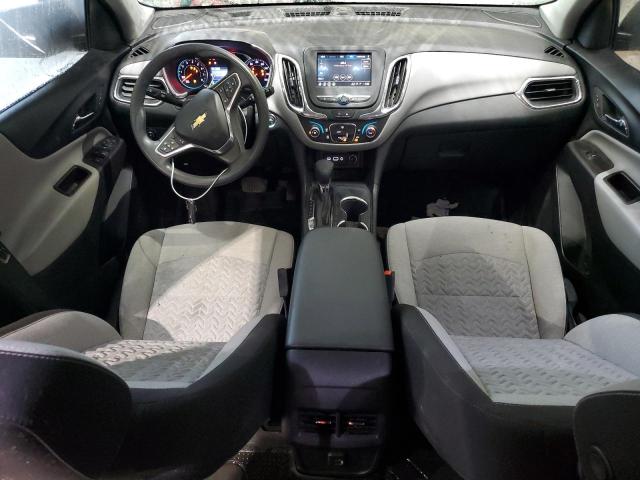  CHEVROLET EQUINOX 2023 Черный