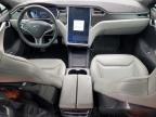 2015 Tesla Model S  en Venta en Sun Valley, CA - Side