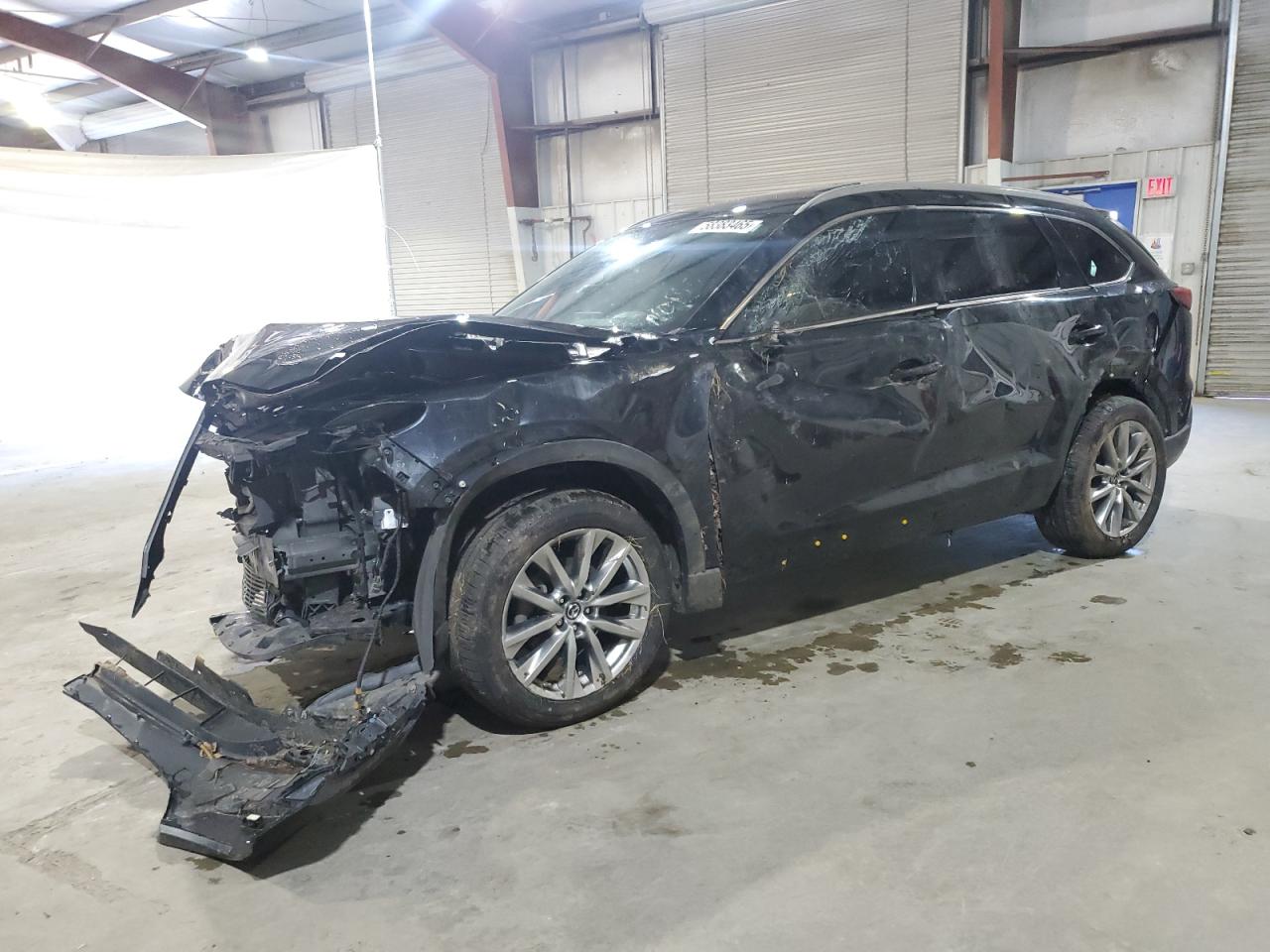 2018 Mazda Cx-9 Grand Touring