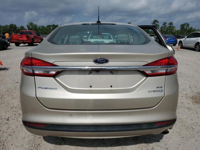  FORD FUSION 2018 Beżowy