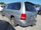 2006 KIA SEDONA LE for sale at Copart WOLVERHAMPTON