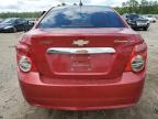 2015 Chevrolet Sonic Lt за продажба в Harleyville, SC - Front End