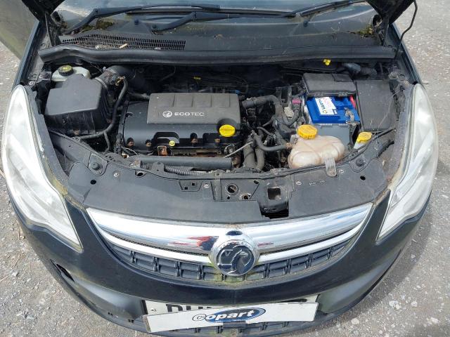2012 VAUXHALL CORSA EXCL