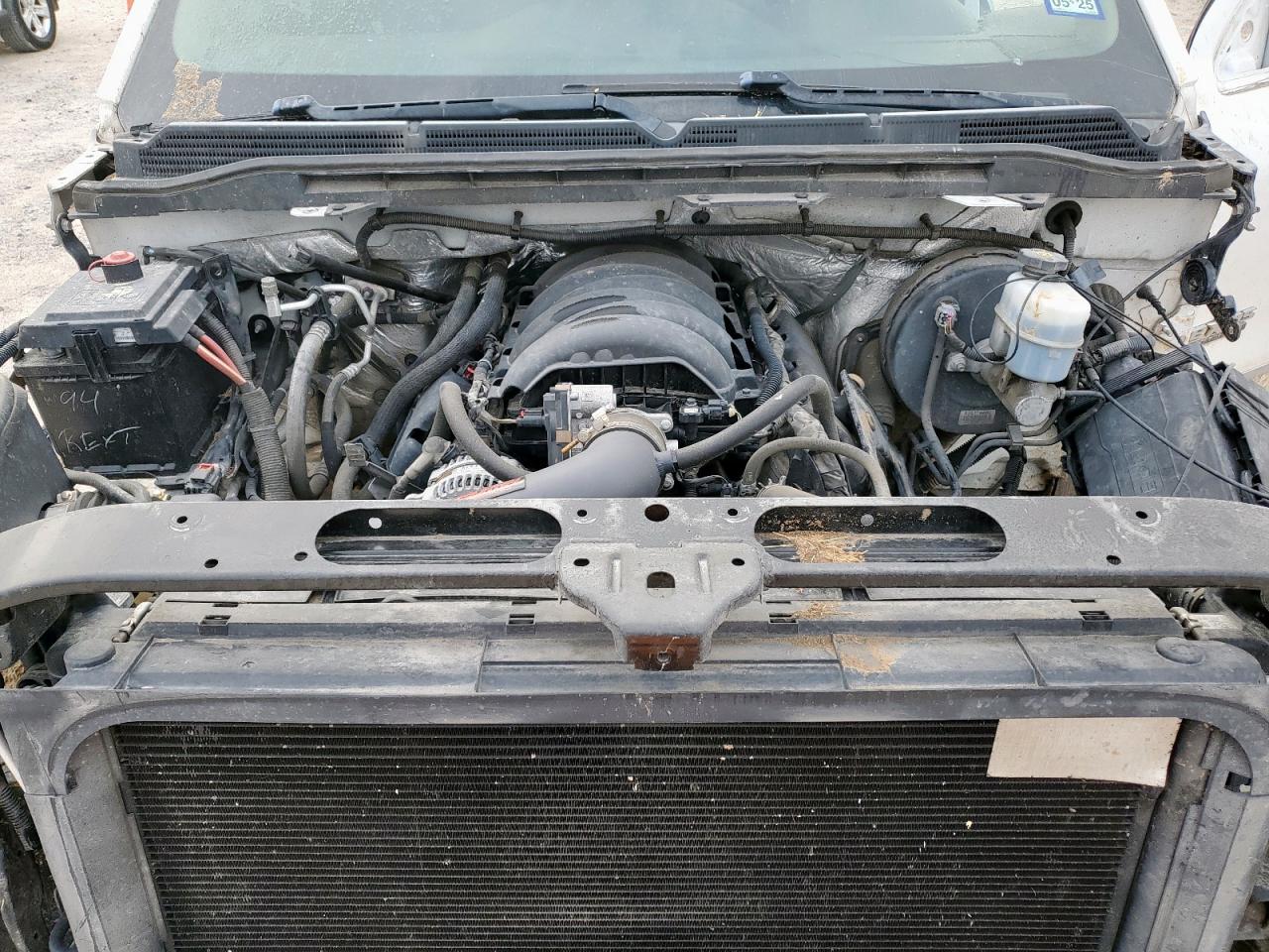 2018 GMC Sierra C1500 Slt VIN: 3GTP1NEC9JG400325 Lot: 56980695