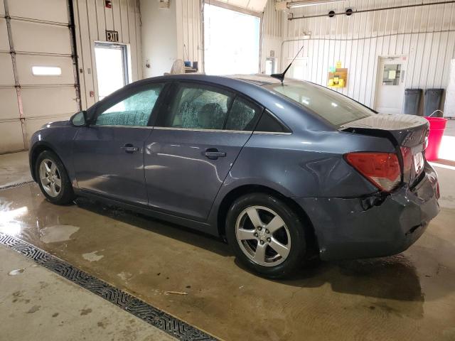  CHEVROLET CRUZE 2014 Gray
