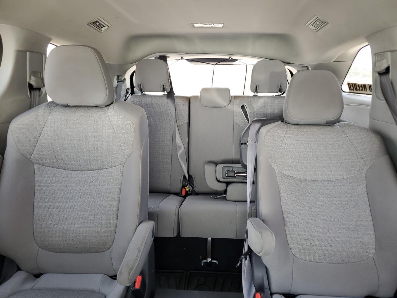 2021 Toyota Sienna Le VIN: 5TDKSKFC0MS036824 Lot: 56363835