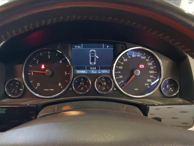 2009 VOLKSWAGEN TOUAREG AL