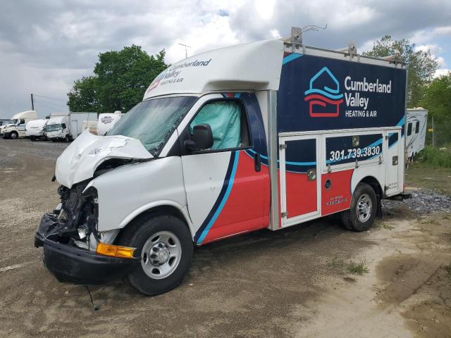 2018 Chevrolet Express G3500