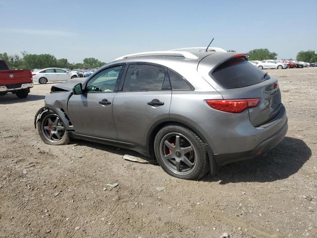  INFINITI QX70 2014 Gray
