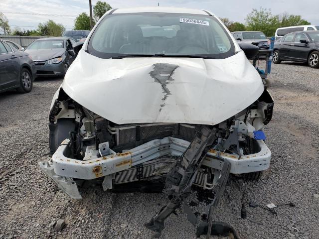  FORD ECOSPORT 2019 Білий